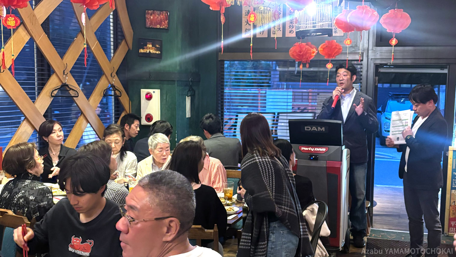 2026年度総会開催風景の画像