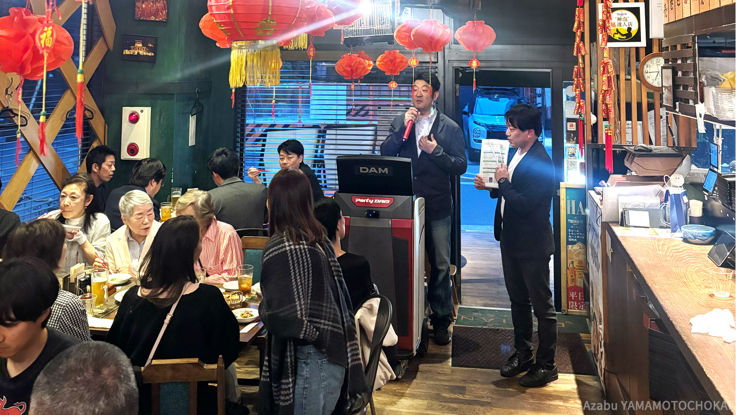 2026年度総会開催風景の画像